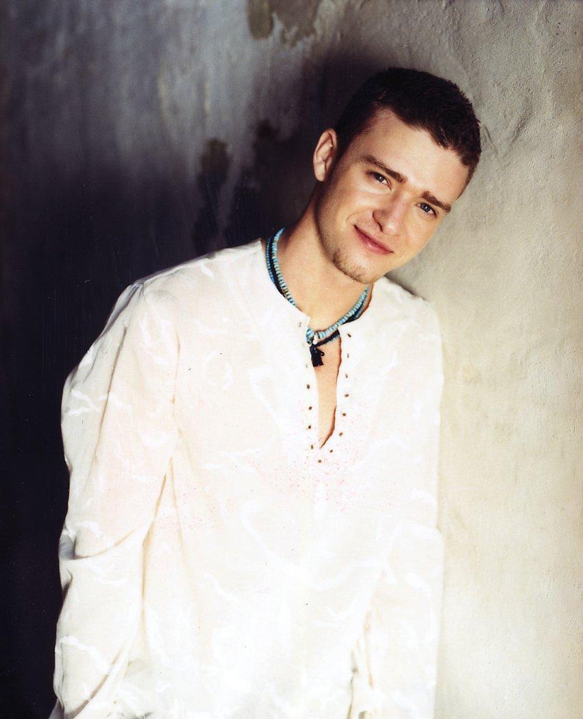 Photo №2445 Justin Timberlake.