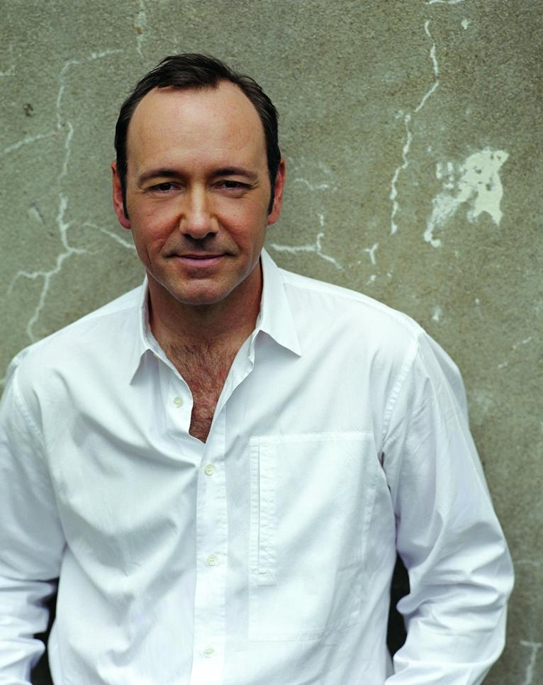 Photo №1235 Kevin Spacey.