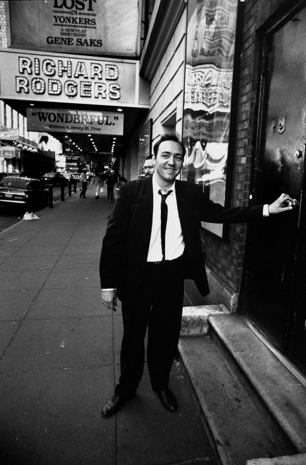 Photo №1229 Kevin Spacey.