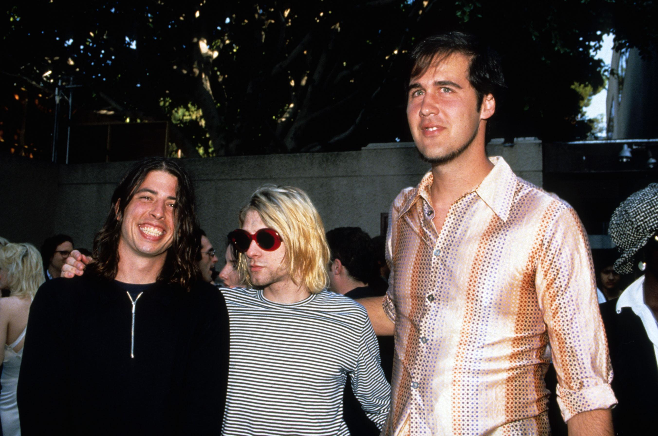 Photo №31265 Kurt Cobain.