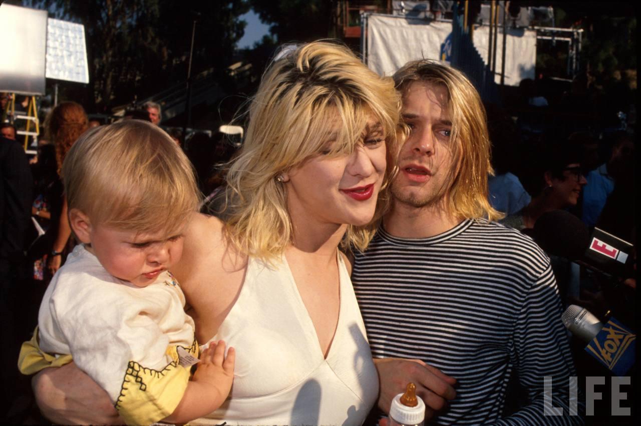 Photo №31246 Kurt Cobain.