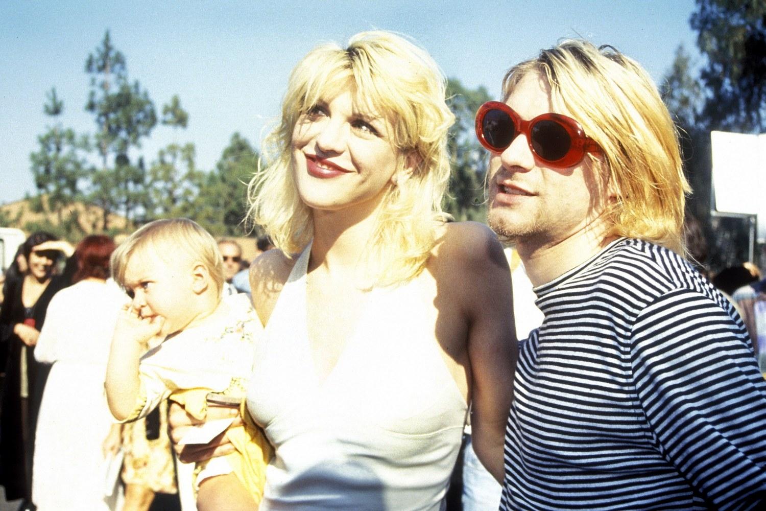 Photo №31263 Kurt Cobain.