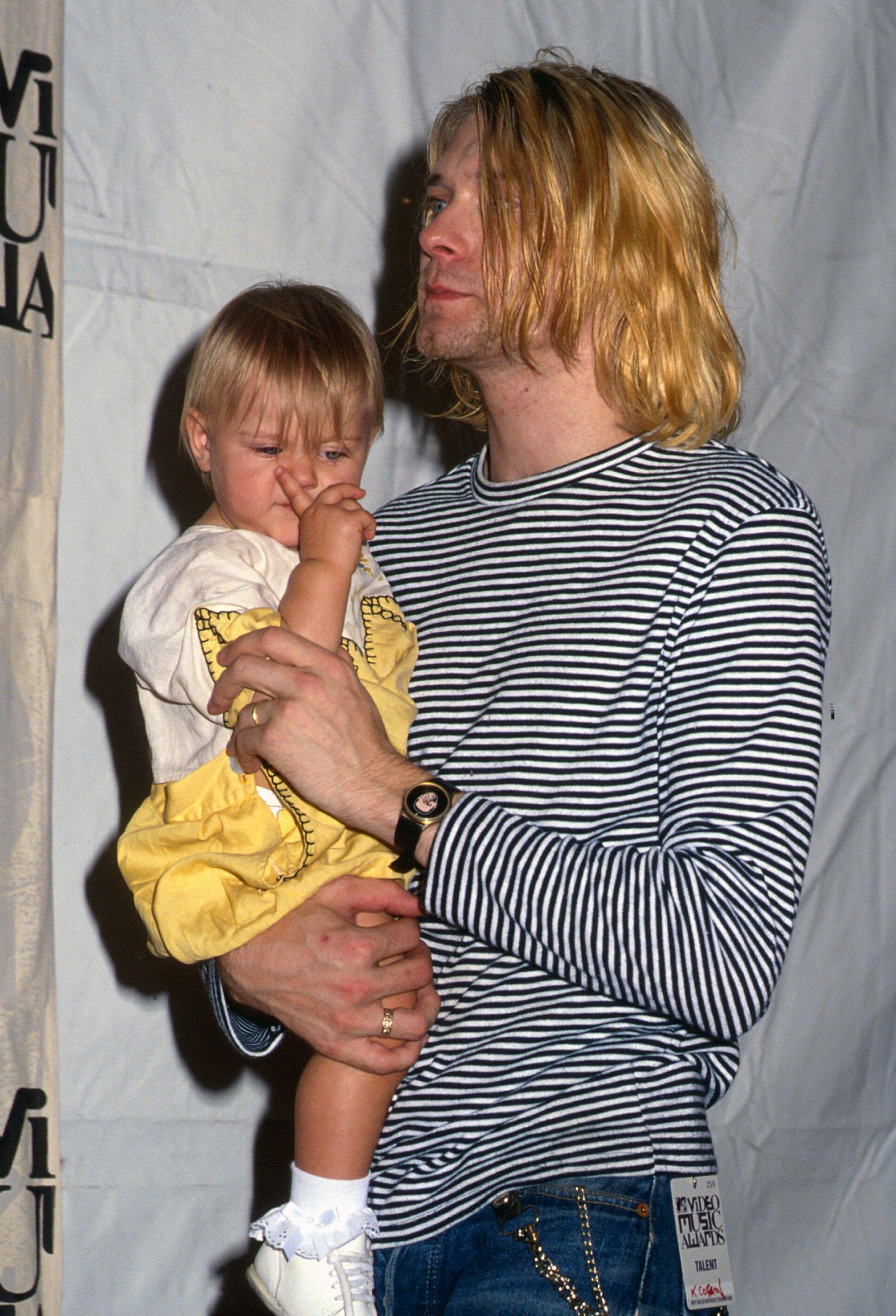 Photo №31250 Kurt Cobain.