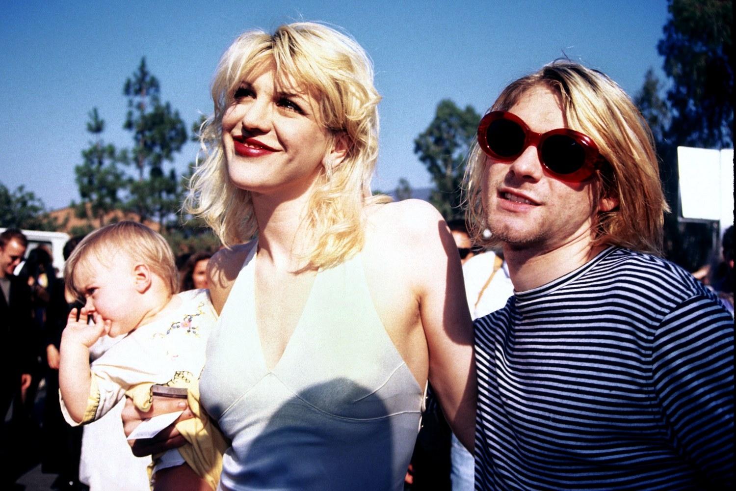 Photo №31260 Kurt Cobain.