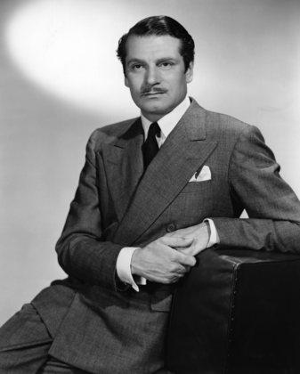 Photo №2151 Laurence Olivier.