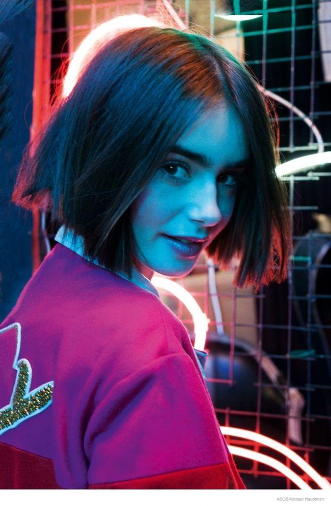 Photo №58031 Lily Collins.