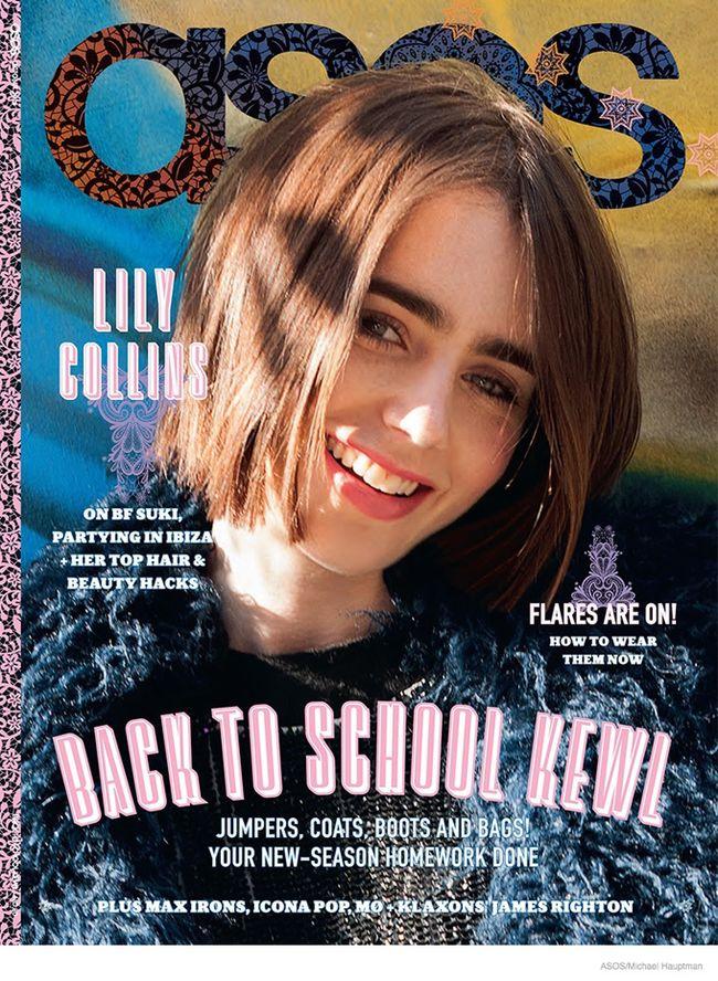 Photo №58028 Lily Collins.