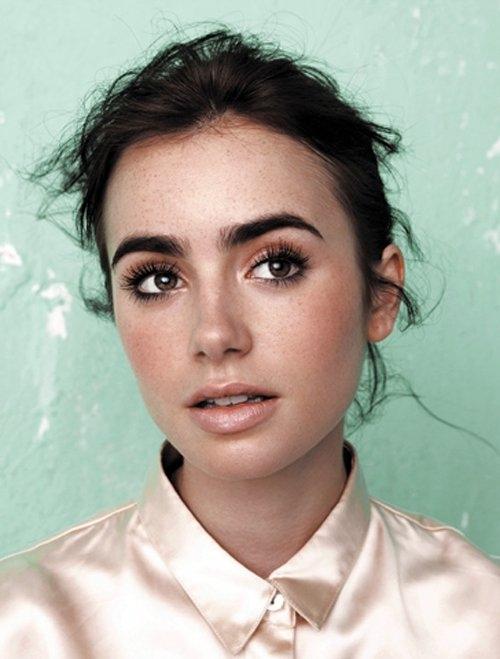 Photo №19738 Lily Collins.