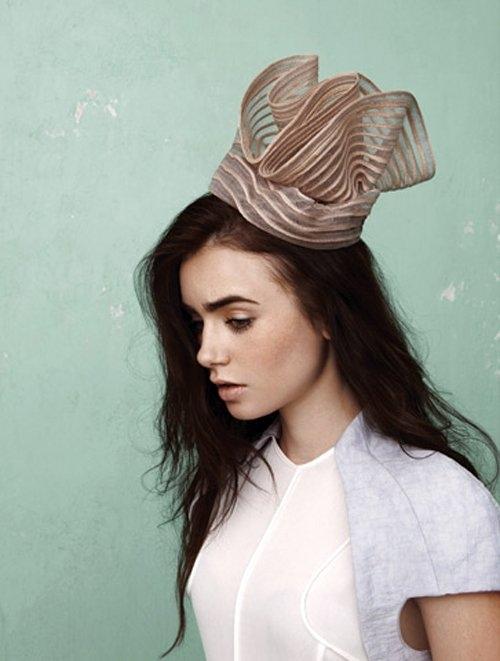 Photo №19736 Lily Collins.
