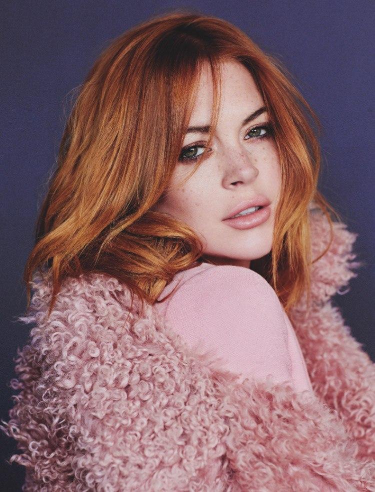 Photo №57484 Lindsay Lohan.
