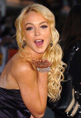 Photo №6796 Lindsay Lohan.