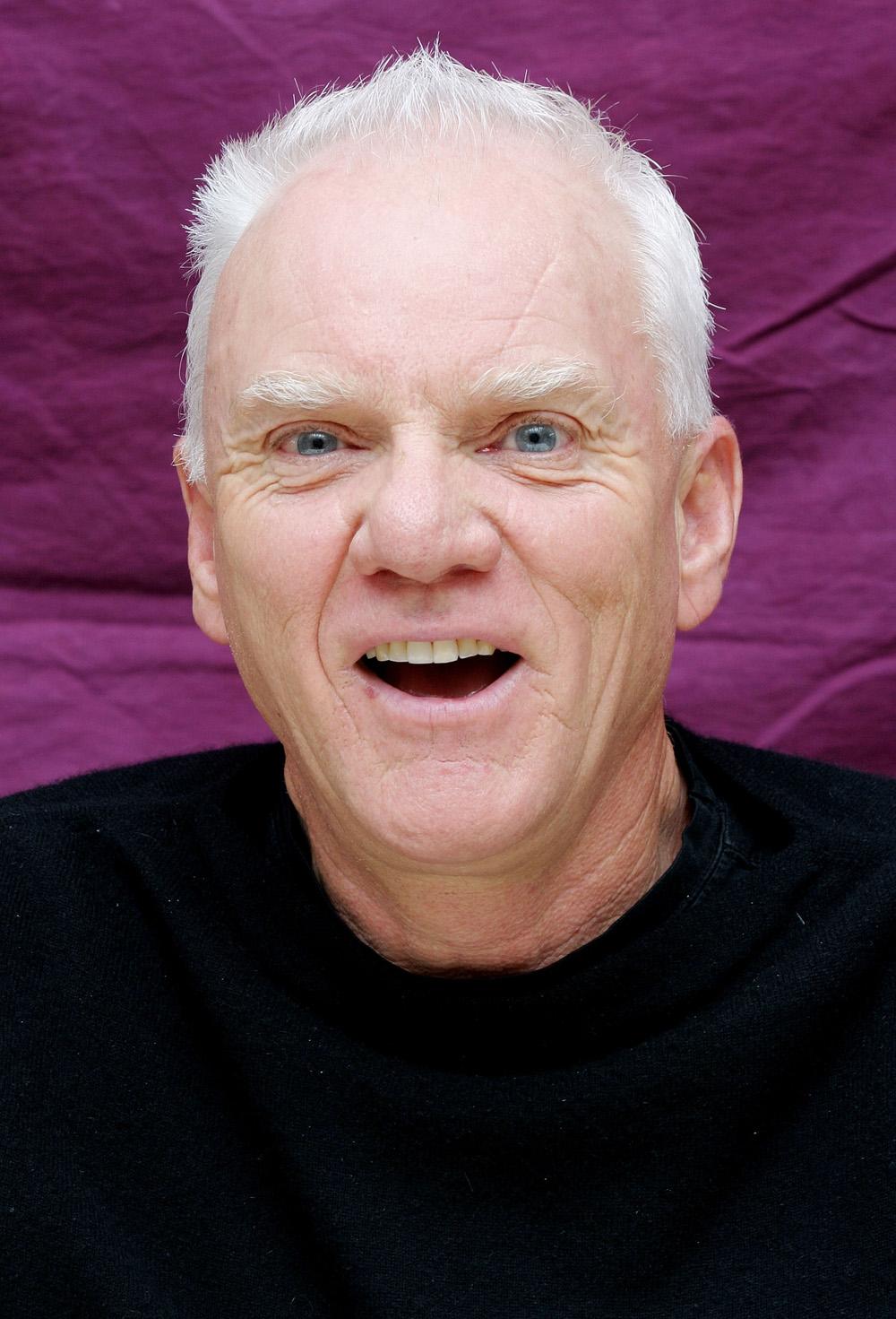 Photo №213 Malcolm McDowell.