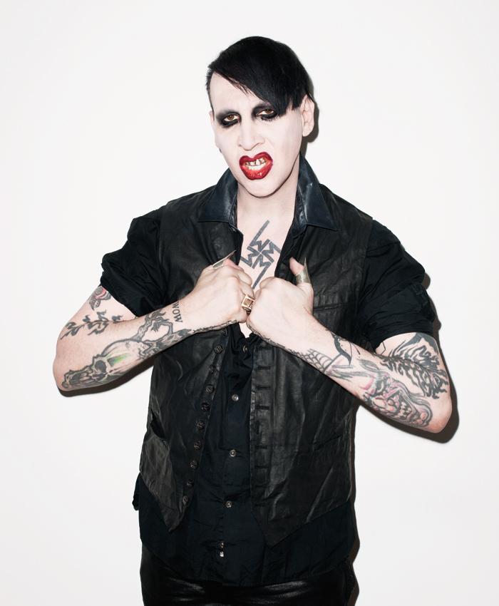 Photo №64569 Marilyn Manson.