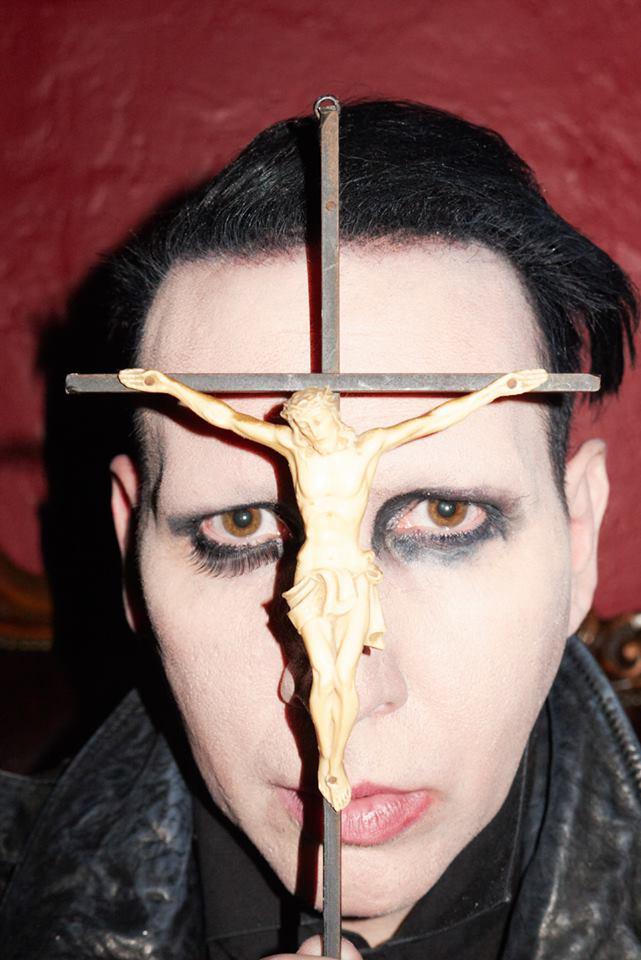 Photo №63458 Marilyn Manson.