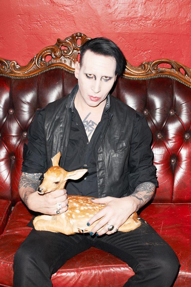 Photo №63453 Marilyn Manson.