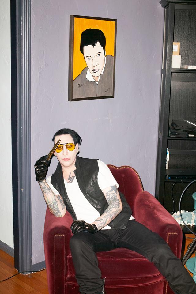 Photo №63455 Marilyn Manson.