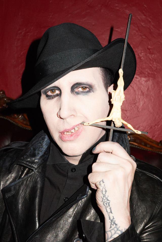 Photo №63459 Marilyn Manson.