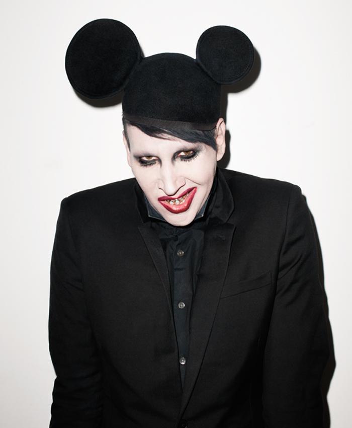 Photo №64567 Marilyn Manson.
