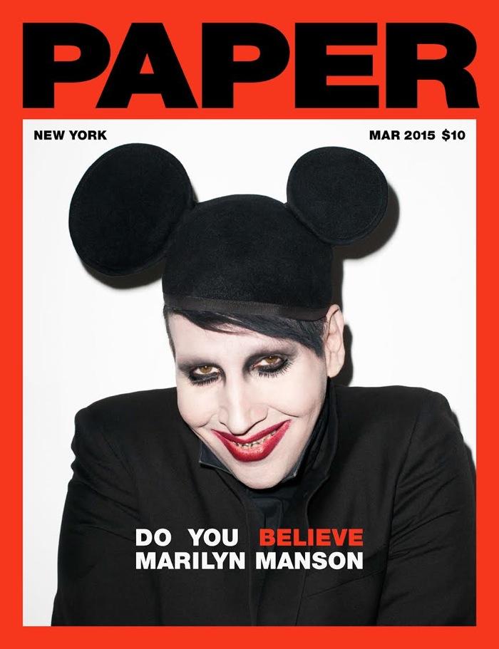 Photo №64571 Marilyn Manson.
