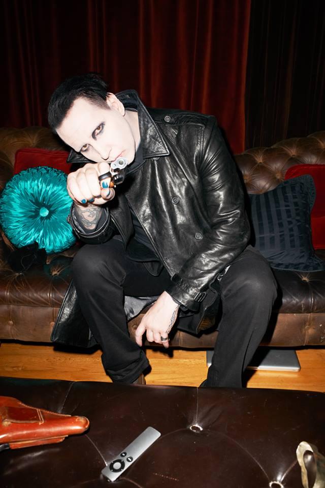 Photo №63450 Marilyn Manson.
