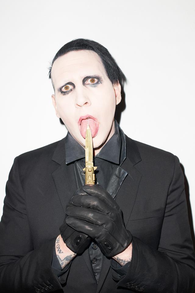 Photo №63451 Marilyn Manson.