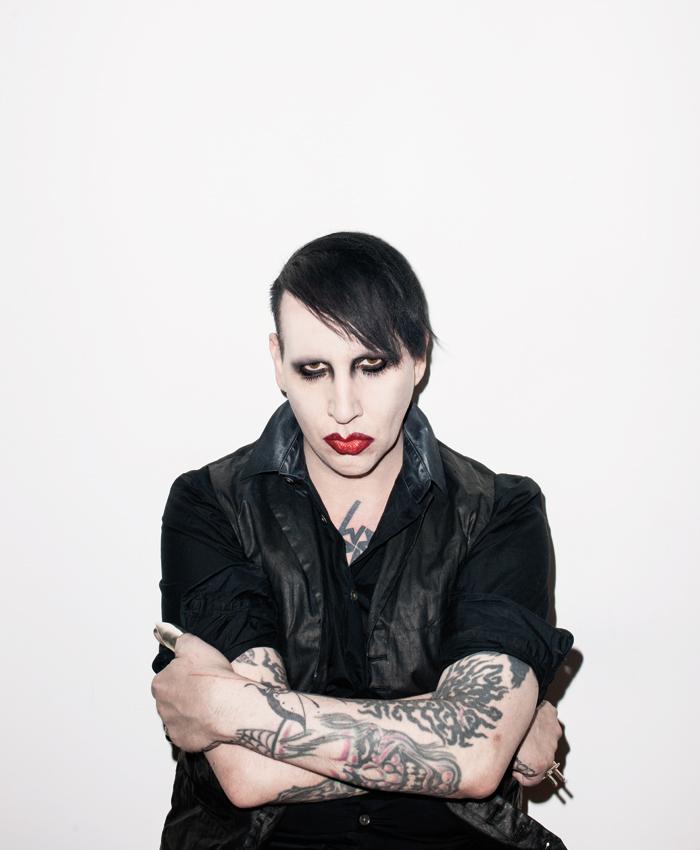 Photo №64570 Marilyn Manson.