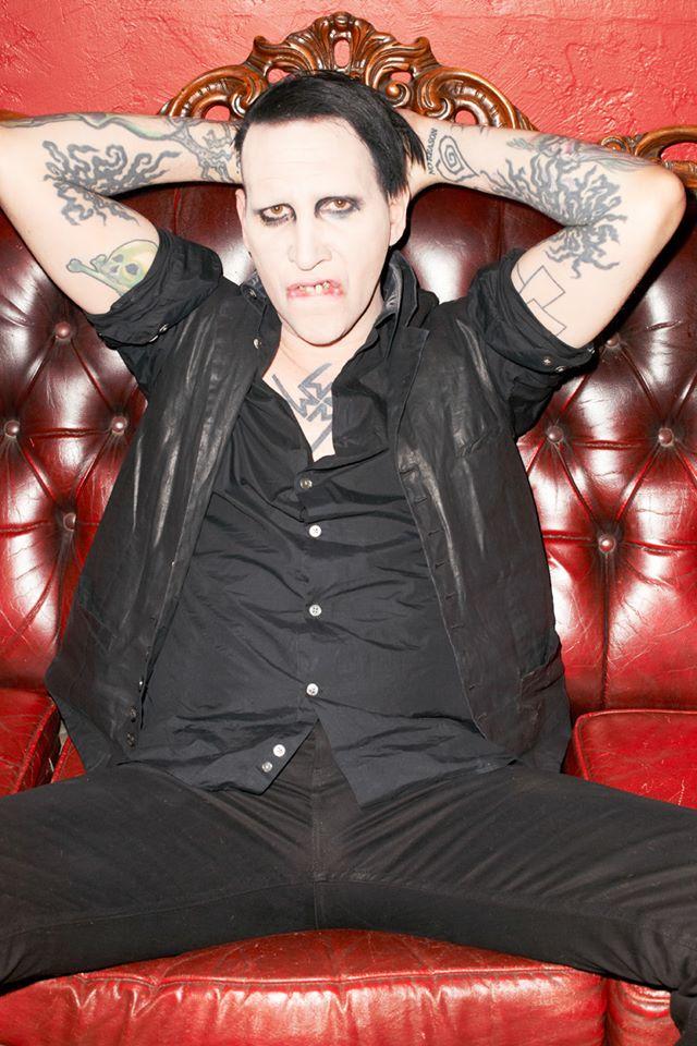 Photo №63454 Marilyn Manson.