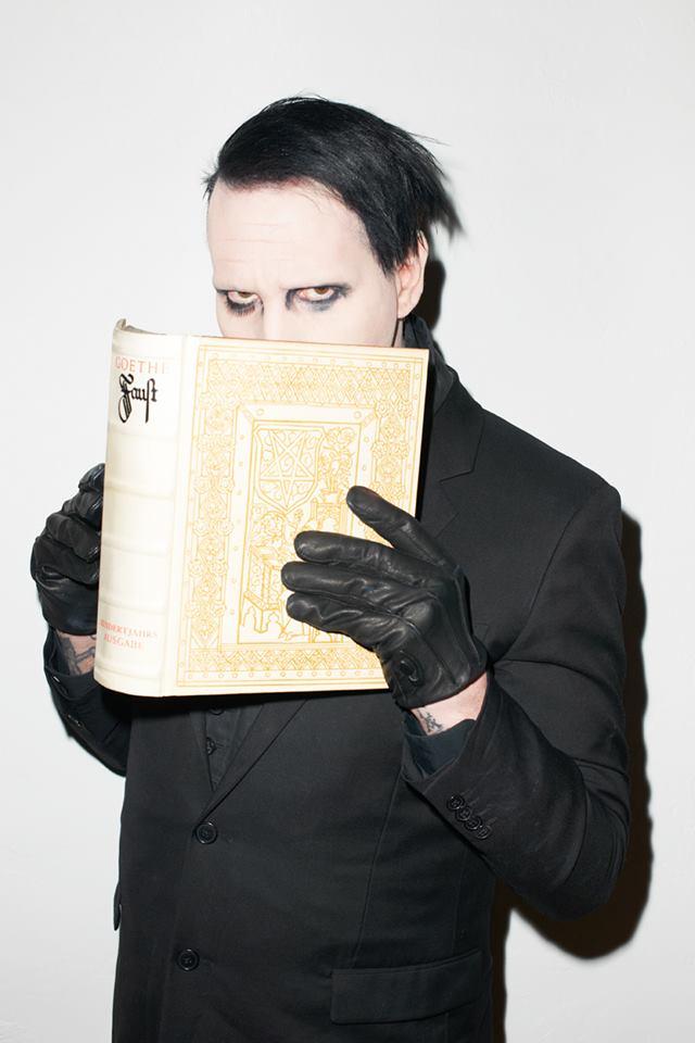 Photo №63452 Marilyn Manson.