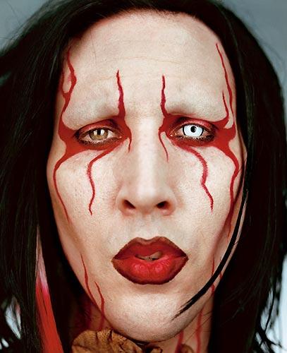Photo №11717 Marilyn Manson.
