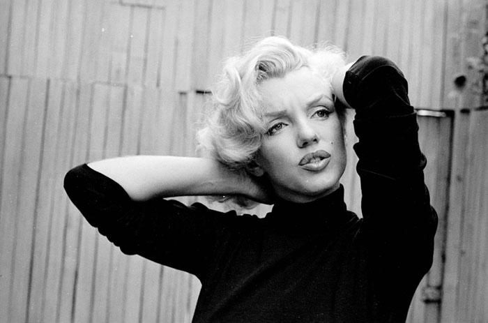 Photo №3924 Marilyn Monroe.