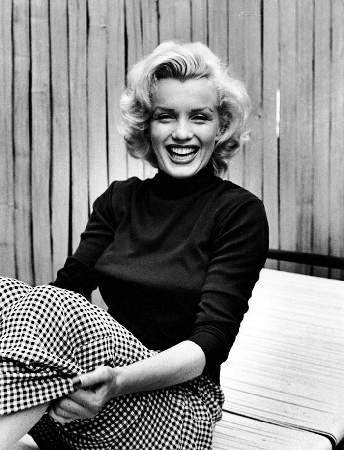 Photo №3929 Marilyn Monroe.