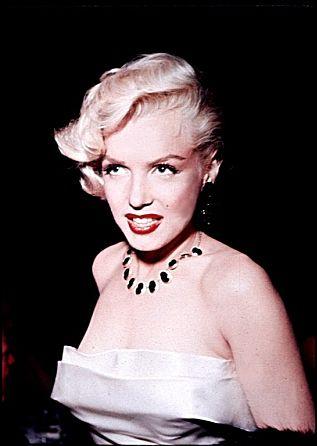 Photo №3937 Marilyn Monroe.
