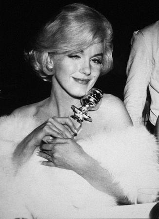 Photo №3923 Marilyn Monroe.