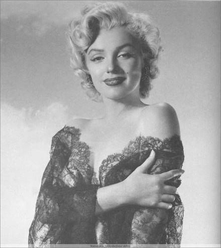 Photo №3926 Marilyn Monroe.
