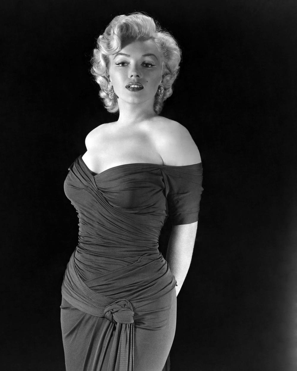 Photo №3927 Marilyn Monroe.