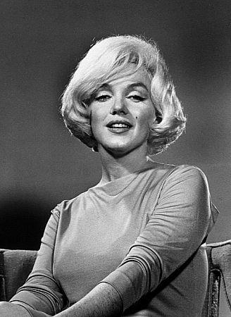 Photo №3922 Marilyn Monroe.