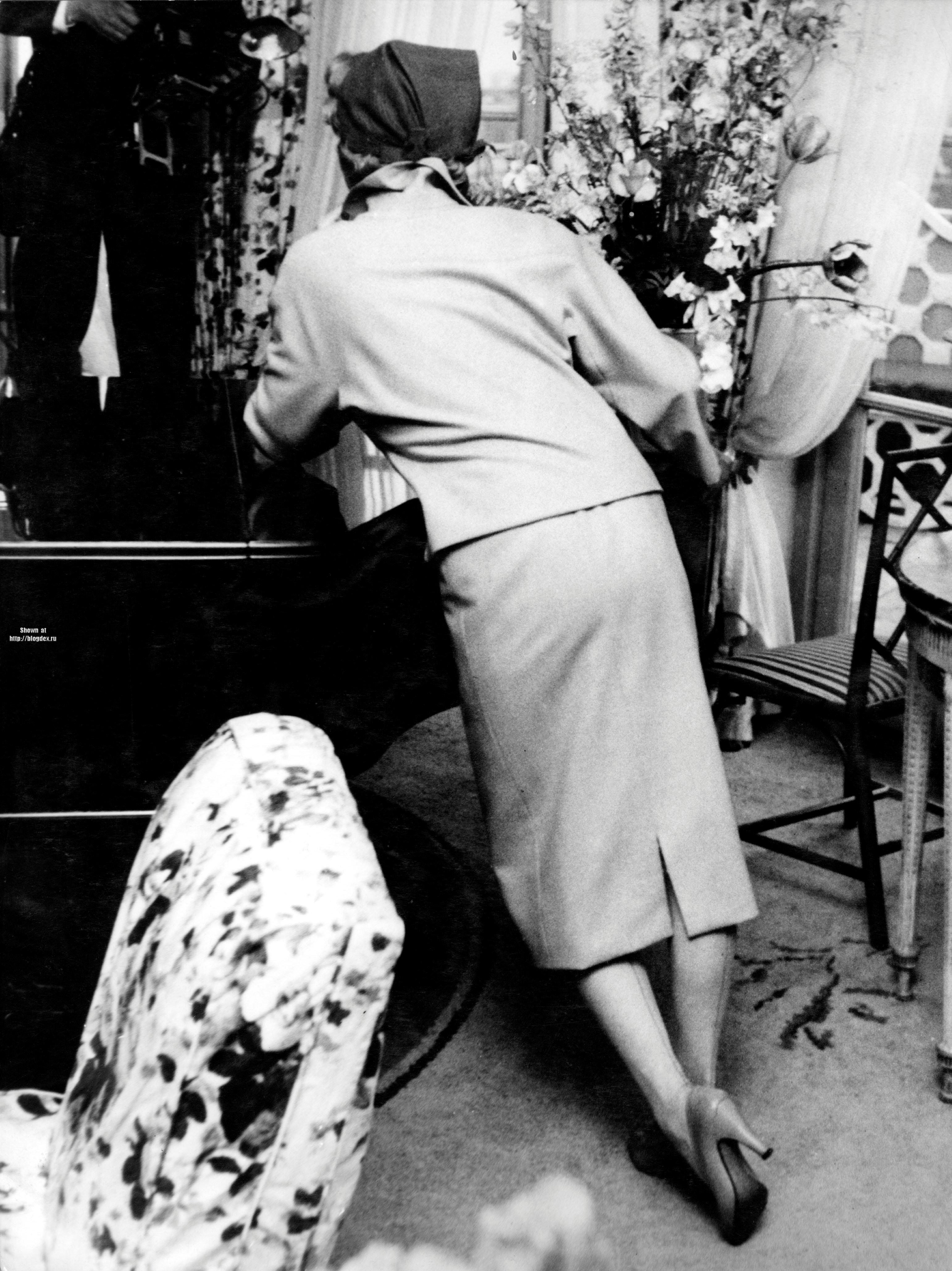 Photo №49925 Marlene Dietrich.