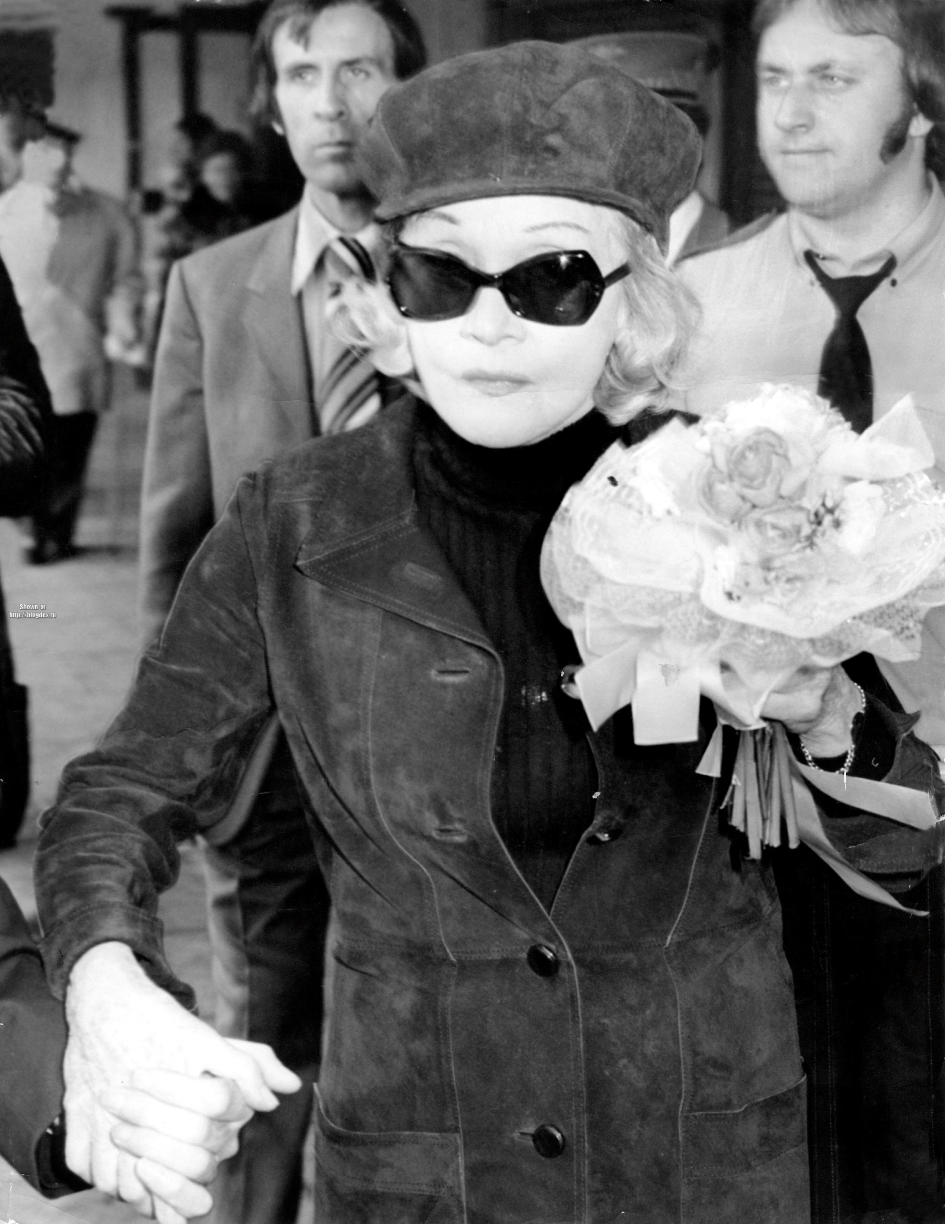 Photo №49914 Marlene Dietrich.