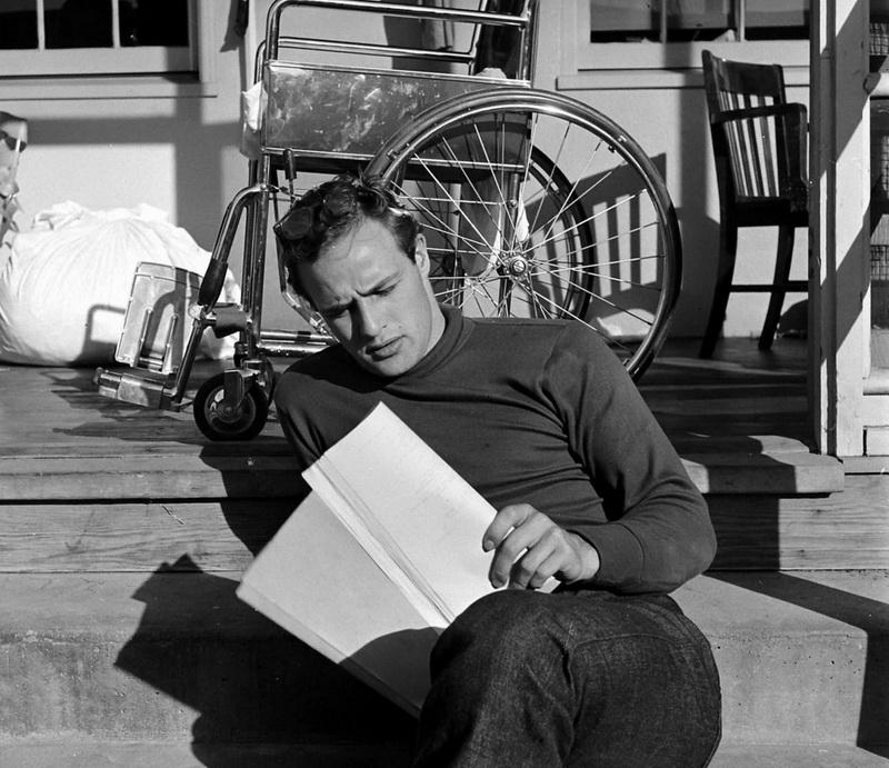 Photo №5129 Marlon Brando.