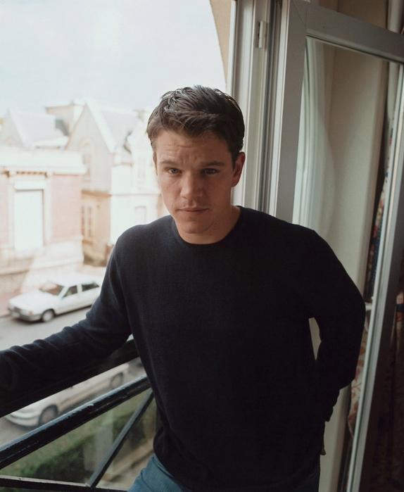 Photo №1974 Matt Damon.