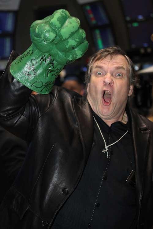 Photo №42149 Meat Loaf.