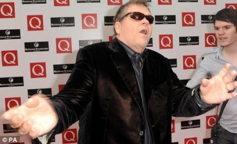 Photo №42059 Meat Loaf.