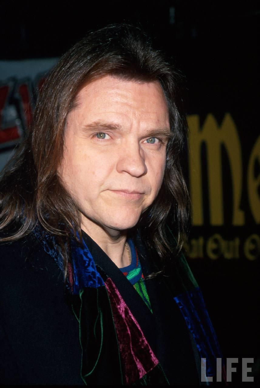 Photo №42044 Meat Loaf.
