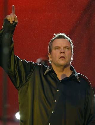 Photo №42064 Meat Loaf.