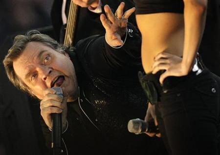 Photo №42050 Meat Loaf.