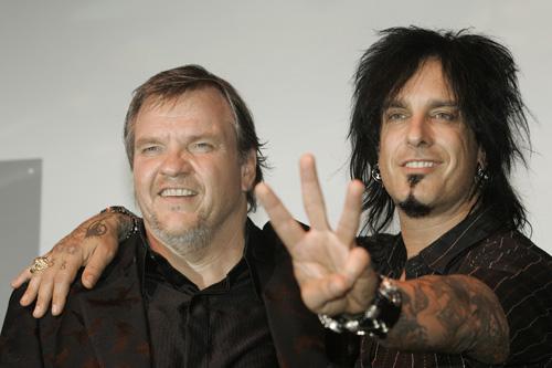 Photo №42070 Meat Loaf.
