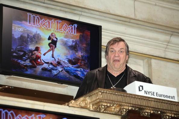 Photo №42150 Meat Loaf.