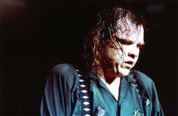 Photo №42037 Meat Loaf.