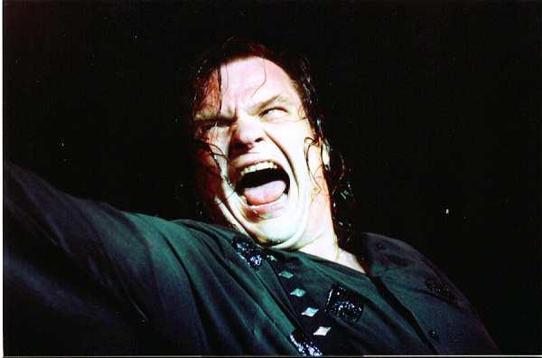 Photo №42036 Meat Loaf.