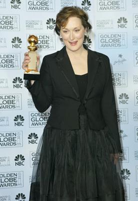 Photo №613 Meryl Streep.